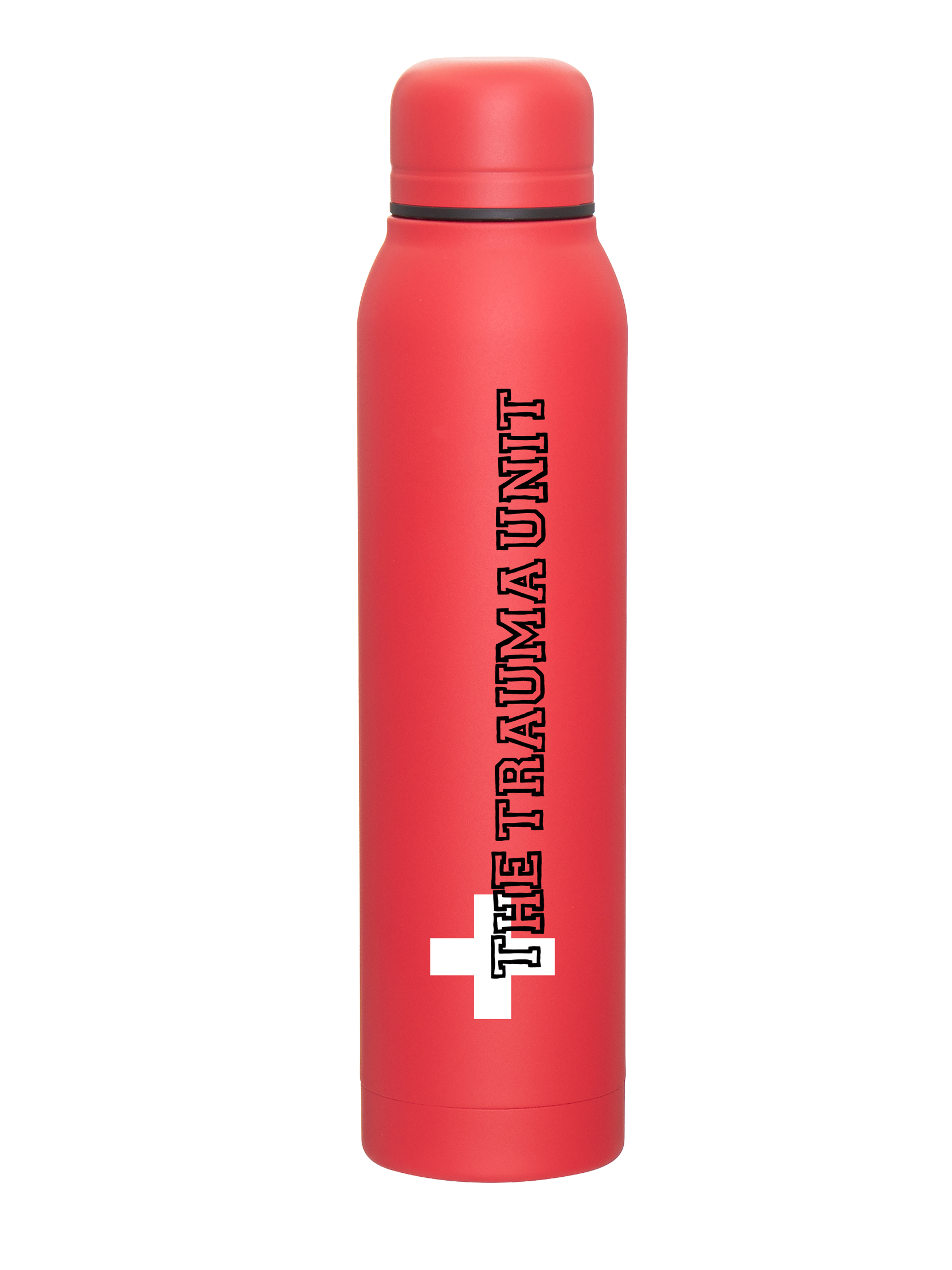 The Trauma Unit Water Bottle