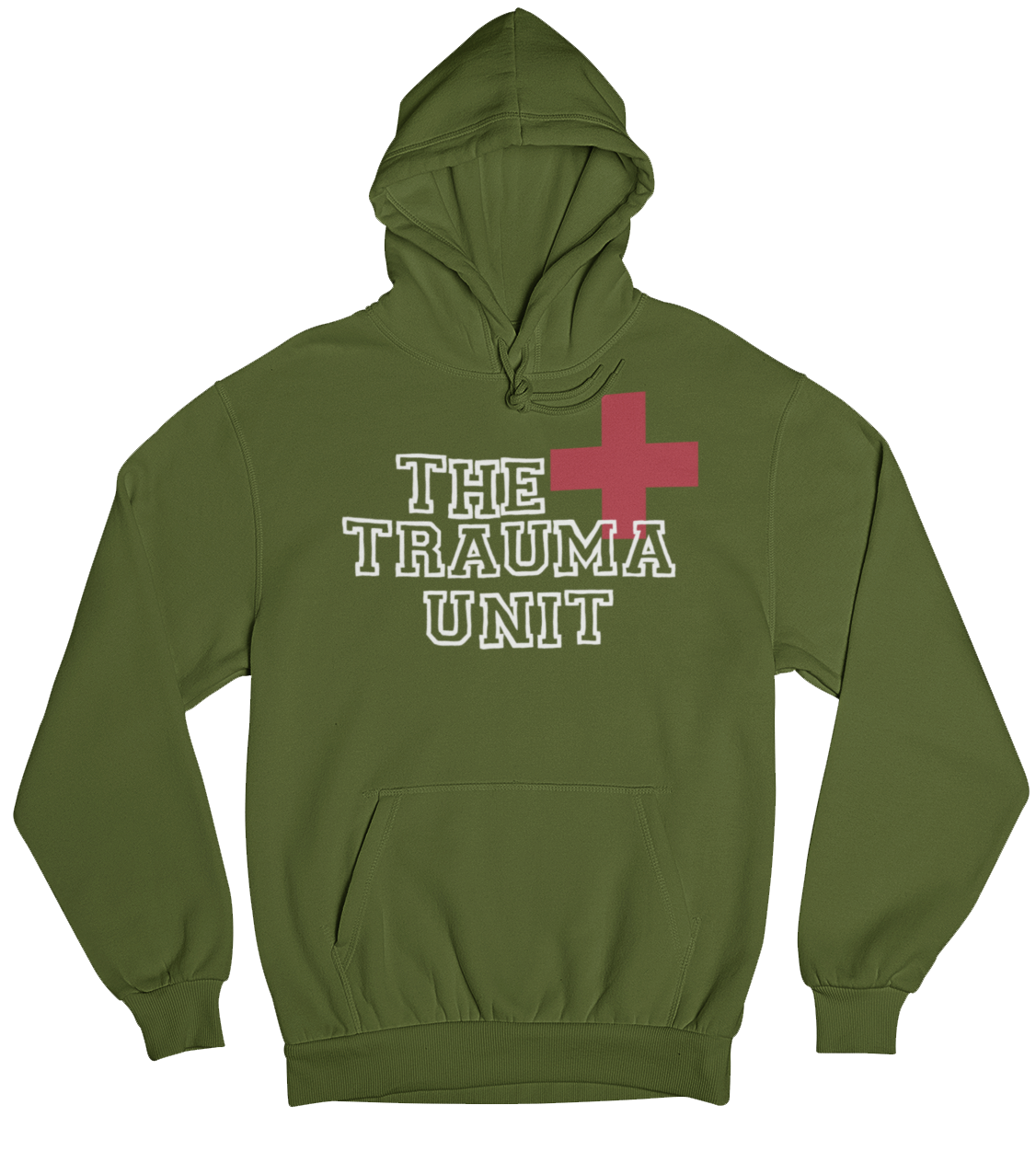 The Trauma Unit Hoodie