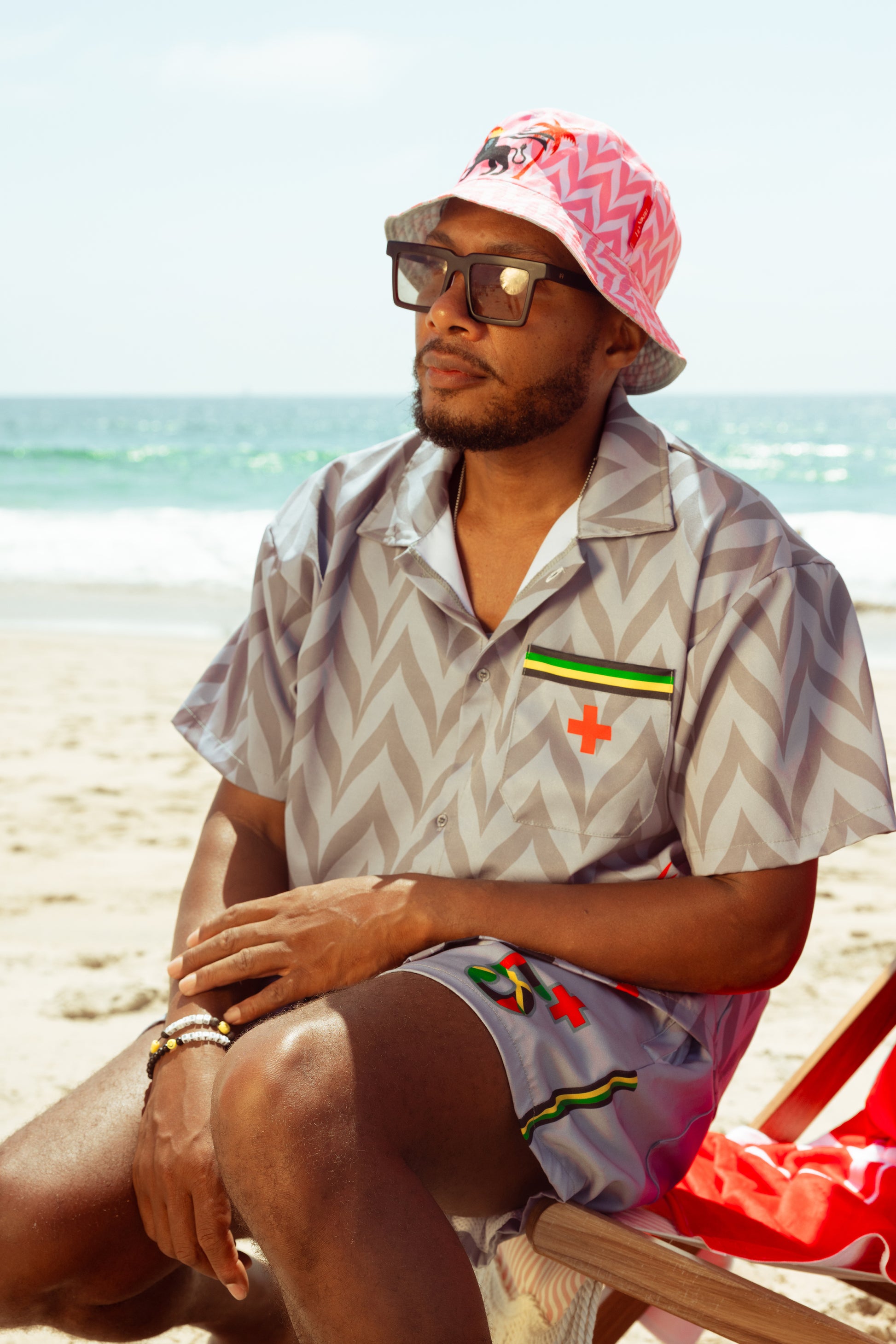 5th Anniversary Bucket Hat