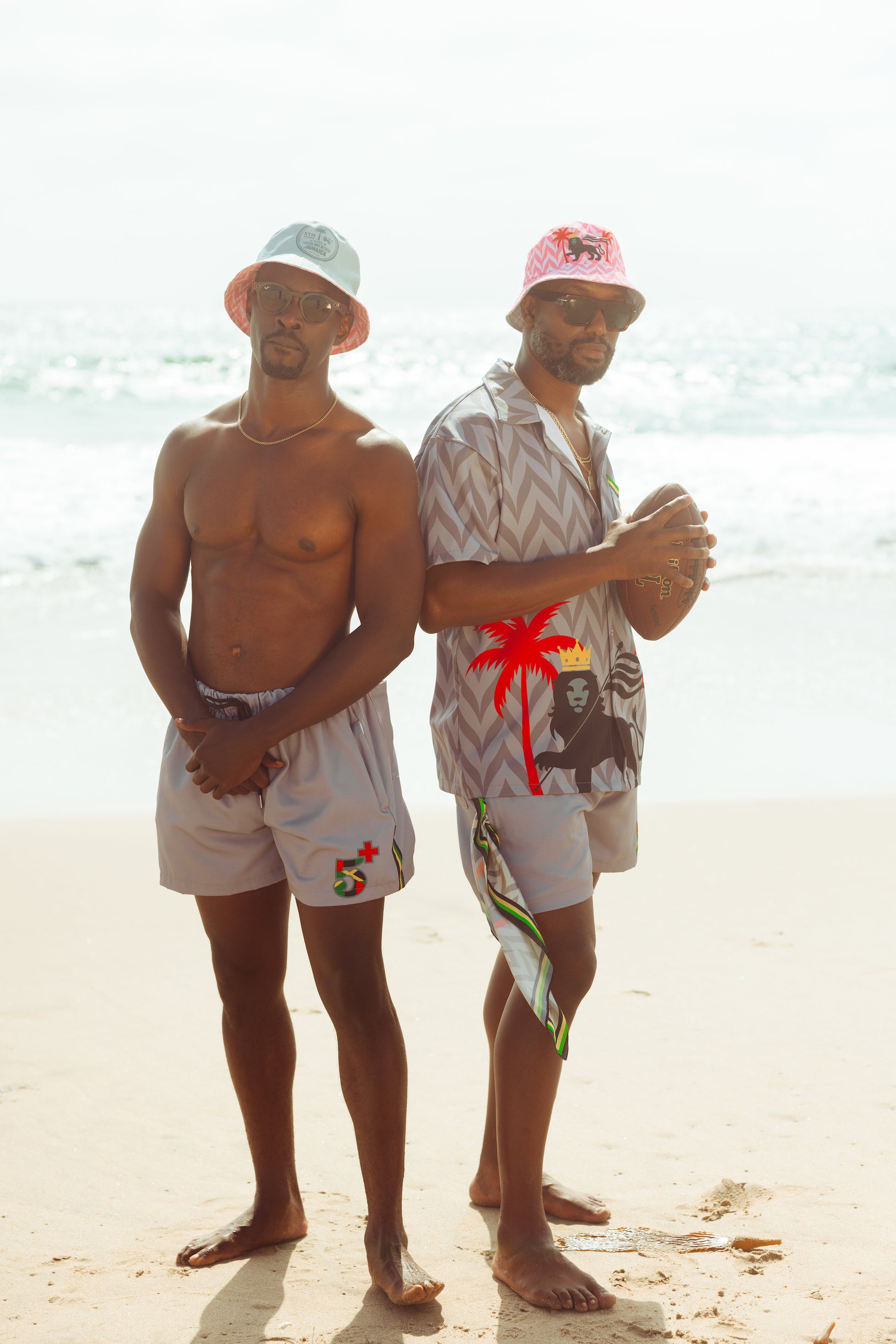 5th Anniversary Bucket Hat
