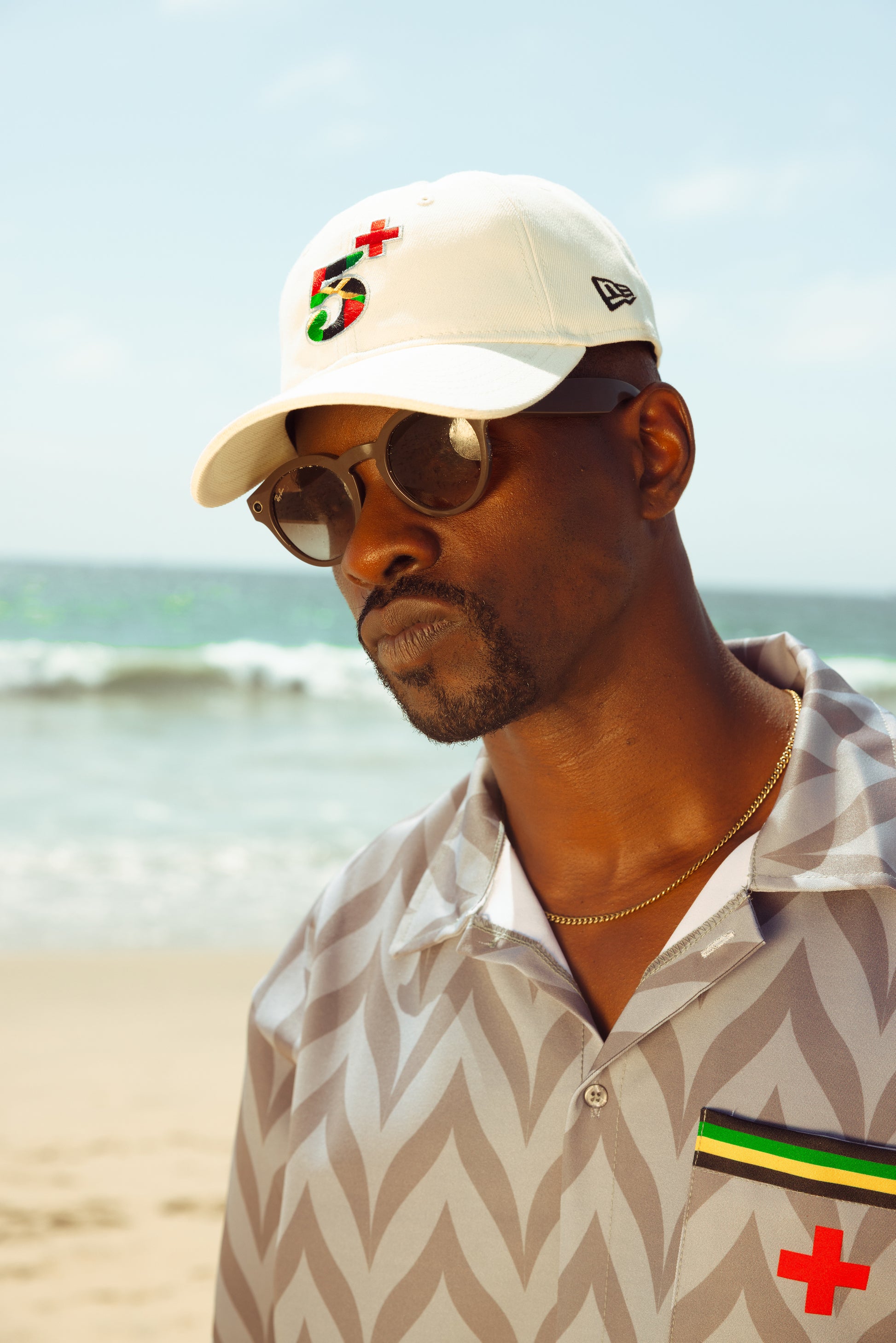 Trauma Unit 5th Anniversary New Era 920 Cap