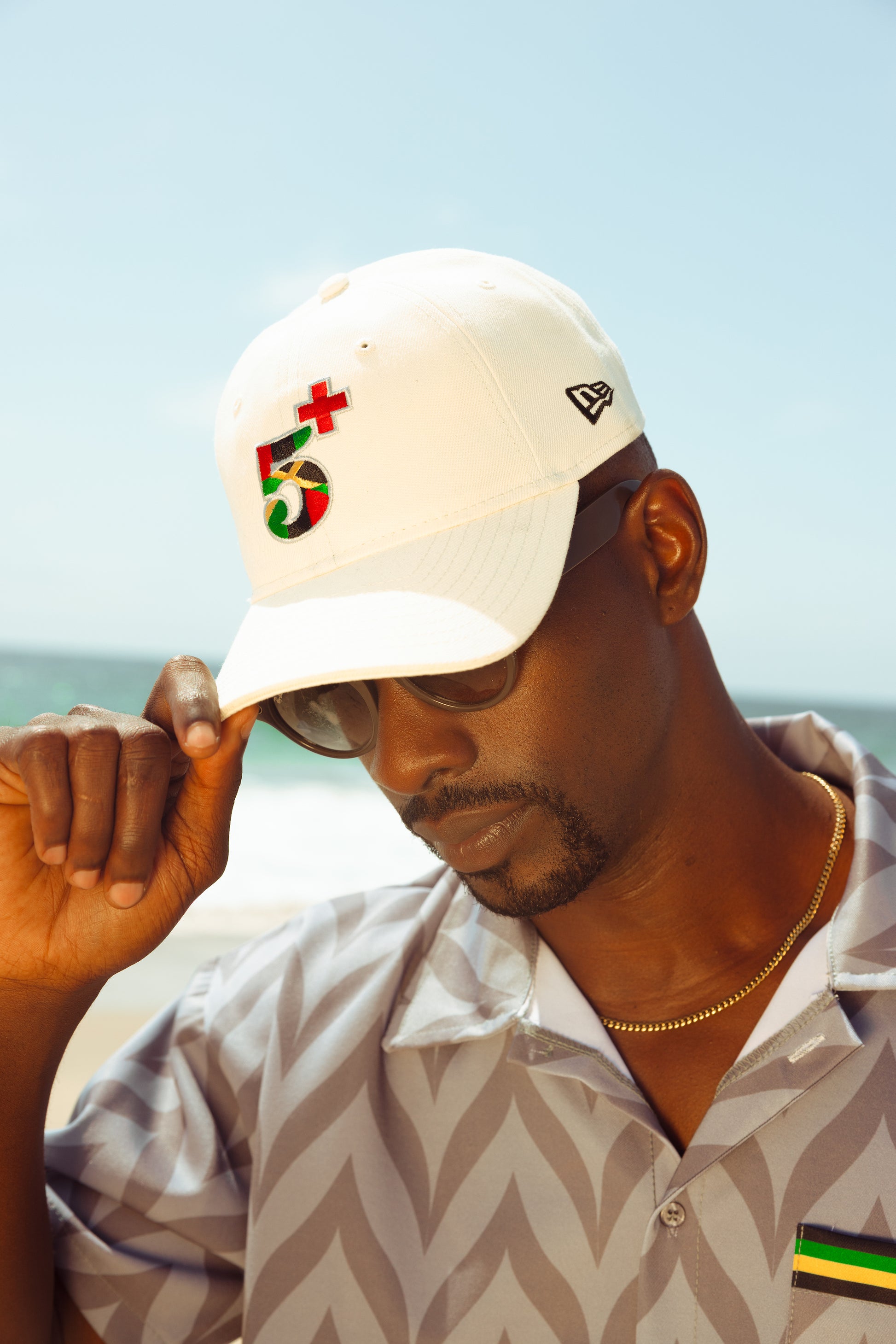 Trauma Unit 5th Anniversary New Era 920 Cap