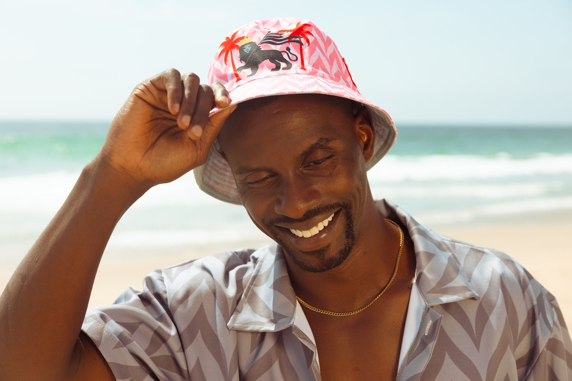 5th Anniversary Bucket Hat