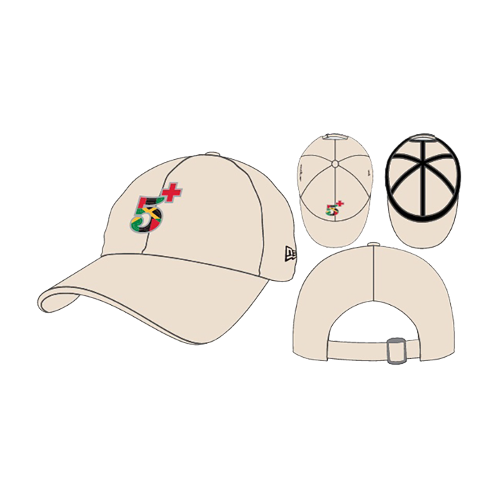Trauma Unit 5th Anniversary New Era 920 Cap