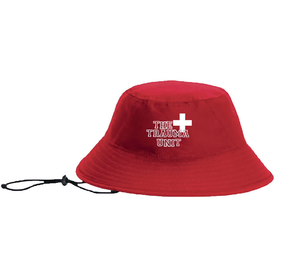 Trauma Unit Bucket Hat