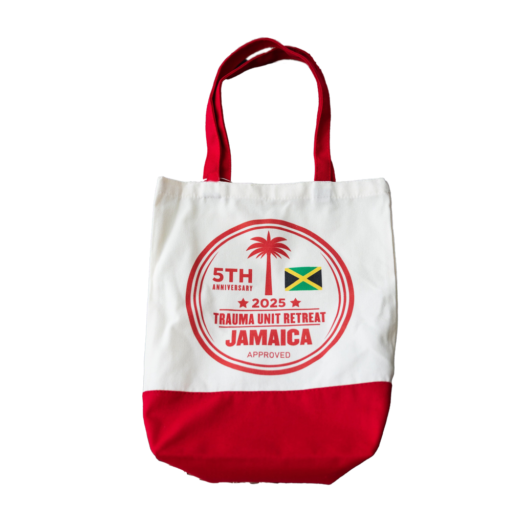 Trauma Unit Beach Bag