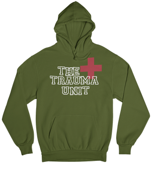 The Trauma Unit Hoodie