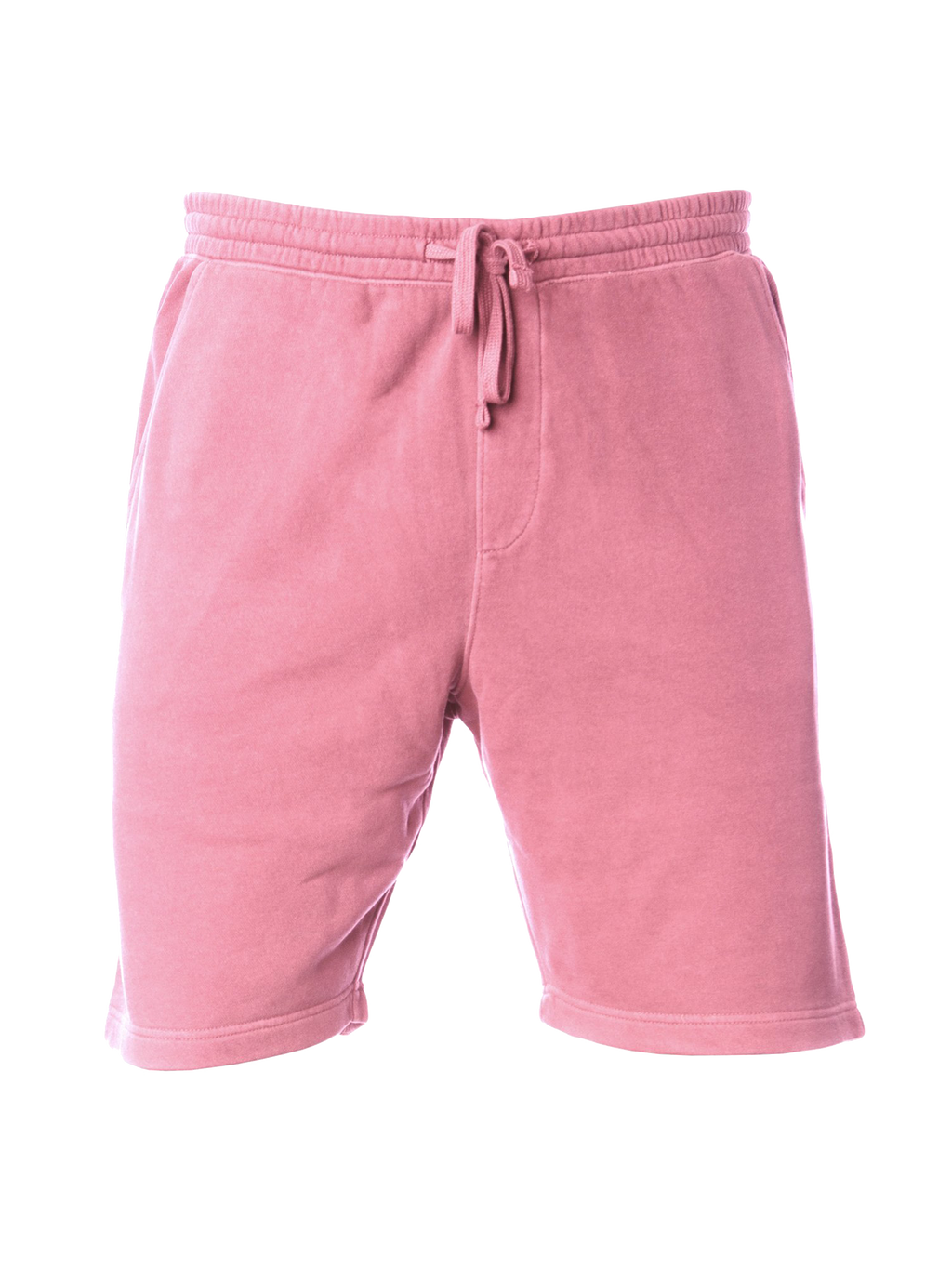 The Trauma Unit Pastel Shorts - Pink