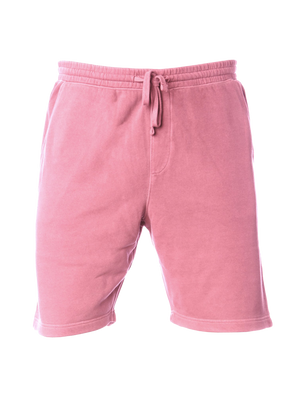 The Trauma Unit Pastel Shorts - Pink