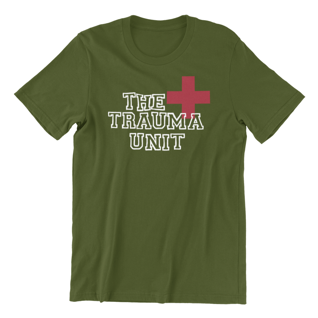 The Trauma Unit Tee