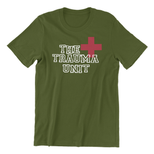 The Trauma Unit Tee